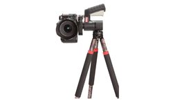Profesionální adaptér pro montáž kamery, fotoaparátu, pozorovacího dalekohledu na bipody BOG