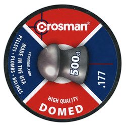 Diabolky Crosman Domed cal. 4,5mm