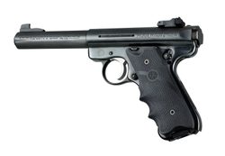 Střenky Hogue Ruger MK II/MK III