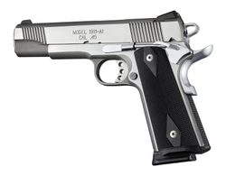 Střenky Hogue 1911 Govt. G10 Kit diamant černé