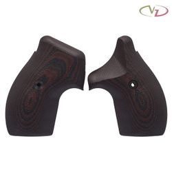 Střenky VZ Grips Smith & Wesson J rám round butt 320 Boot - Black Cherry