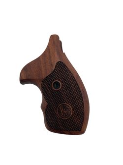 Střenky KSD Smith & Wesson J rám round butt ultra compact rosewood