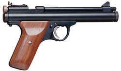 Vzduchová pistole Crosman Benjamin EB22 5,5mm