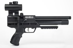 Vzduchová pistole BRK Atomic XR Sniper