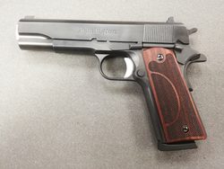 Střenky KSD 1911 Govt. & Commander Full Size rosewood 3