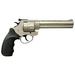 Flobert revolver Atak Zoraki Streamer R1 6" 6mm matný chrom
