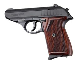 Střenky Hogue Sig Sauer P230/P232 Pau Ferro zdrsněné