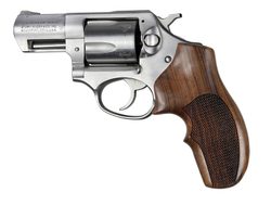 Střenky Hogue Ruger SP101 Pau Ferro zdrsněné s vybrání pro prst