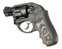 Střenky Hogue Ruger LCR/LCRX Sm G10