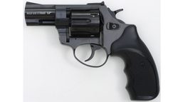 Plynový revolver Atak Zoraki R1 2,5" černý 9mm