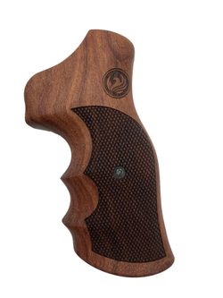 Střenky KSd Ruger GP100 rosewood s logem