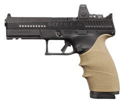 Návlek Hogue HandAll CZ P-10 F FDE