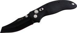 Nůž Hogue EX-04 3,5" Wharncliffe G10 G-Mascus Black