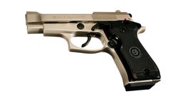 Plynová pistole Ekol Special 99 nikl 9mm