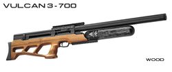 Vzduchovka Airgun Technology Vulcan 3 - 700mm 6,35mm HP