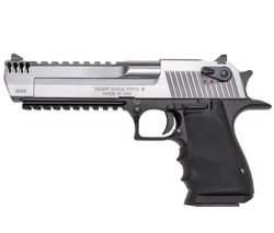 Magnum Research Desert Eagle XIX 6" hliníkový rám .50 AE s integrovaným kompenzátorem