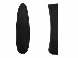Cervellati botka Trap Rubber střední černá