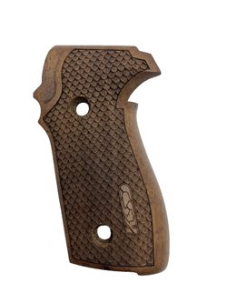 Střenky KSD Sig Sauer P228/229 ořech s logem 3