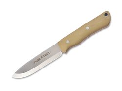 Nůž Real Steel Bushcraft II Coyote