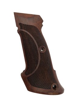 Střenky KSD CZ 75B/85B/SP-01 target rosewood 1