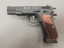 Střenky KSD CZ 75/85 rosewood 1