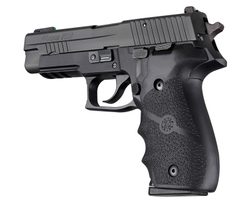 Střenky Hogue Sig Sauer P226 s vybráním pro prsty