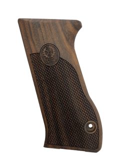 Střenky KSD IWI Jericho 941 FS45 ořech s logem