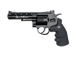 Vzduchový revolver Dan Wesson 4" 4,5 mm