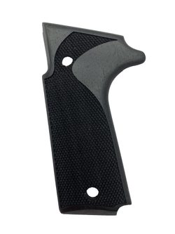 Střenky KSD Colt Double Eagle černý ořech