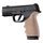 Návlek Hogue HandAll Sig Sauer P365 XMACRO (Písková)