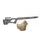 Pažba FORM Churchill MKII - Remington 700 L/A (ořech  nastavitelná lícnice a botka)