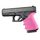 Návlek Hogue HandAll pro Glock 19, 23, 32, 38 Gen. 1-2-5 (Růžová)