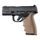 Návlek Hogue HandAll Springfield Armory/HS Hellcat PRO (Písková)