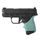 Návlek Hogue pro Springfield Armory Hellcat (Aqua modrá)