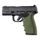 Návlek Hogue HandAll Springfield Armory/HS Hellcat PRO (Zelená)
