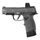 Návlek Hogue HandAll Sig Sauer P365X a XL (Šedá)