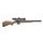 Vzduchovka FX DRS MK II Wood (Standard 60 cm  5,5 mm)