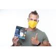 Kvalitní certifikovaný respirátor FFP2 GOOD MASK vyroben v ČR