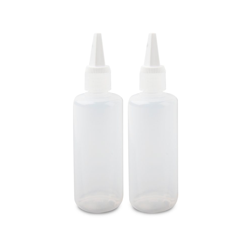 Efco Plastové lahvičky s kapátkem 100 ml 2 ks - 3 balení