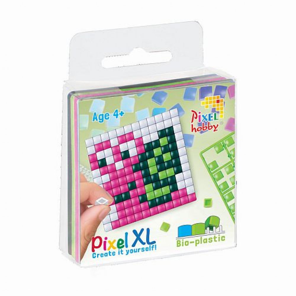 Pixelhobby Pixel XL magnet šnek nebo želva - 1 ks