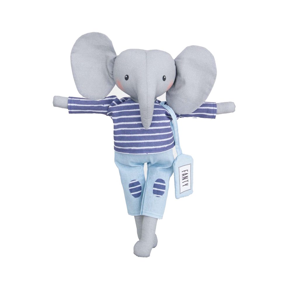 Sada na šití Coccolini Fanty - 3 sady