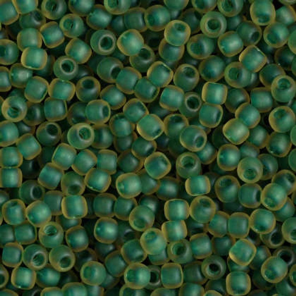 TOHO Rokajlové korálky - TOHO Round 11/0 (TR-11-242F) č. 209 - 7 g