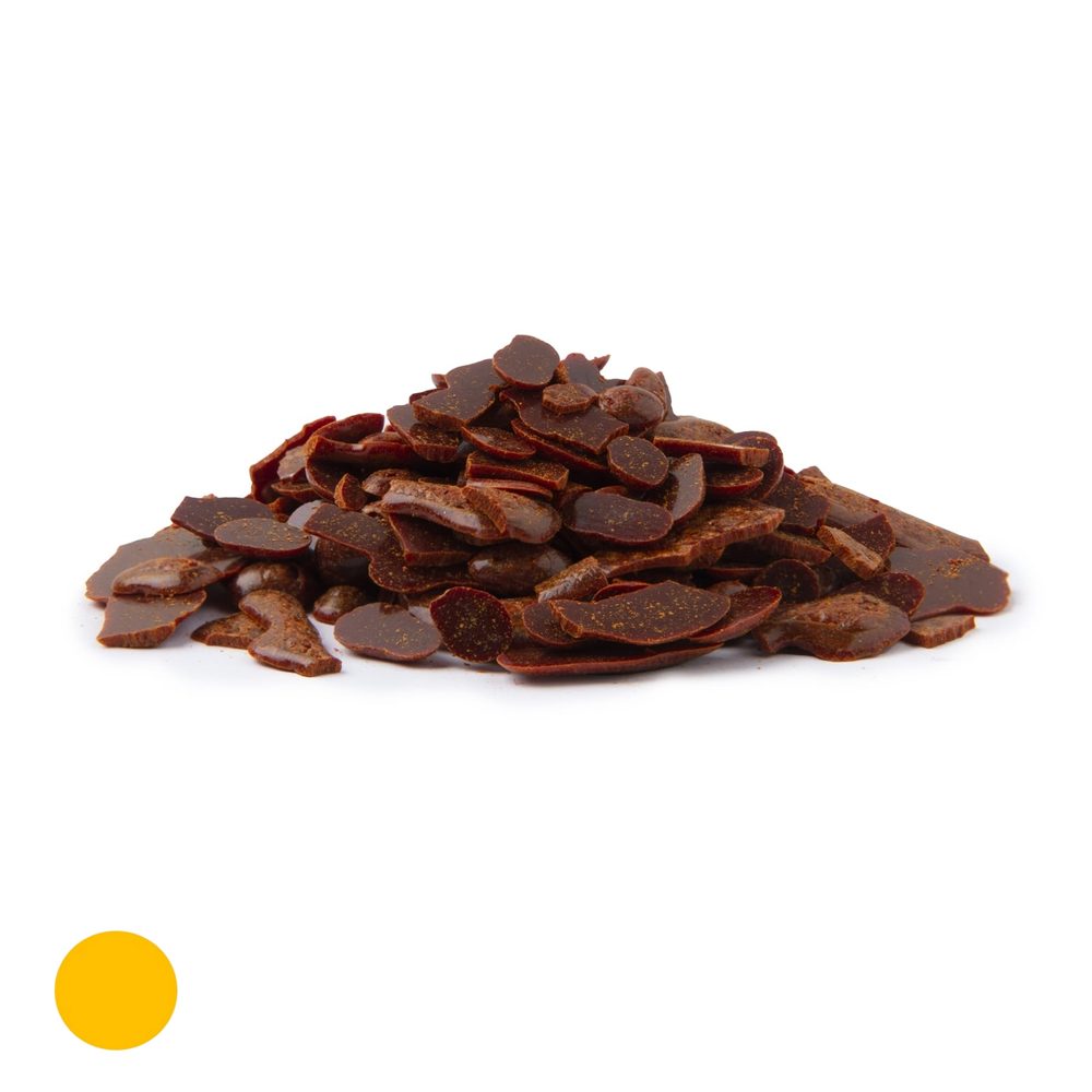 Bekro barva do svíček probarvovací 10 g žlutá - 10 g