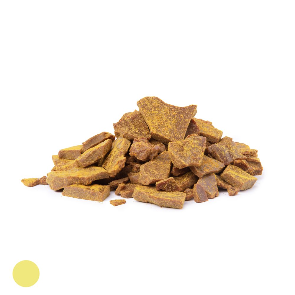 Bekro barva do svíček probarvovací 10 g pastelově žlutá - 10 g