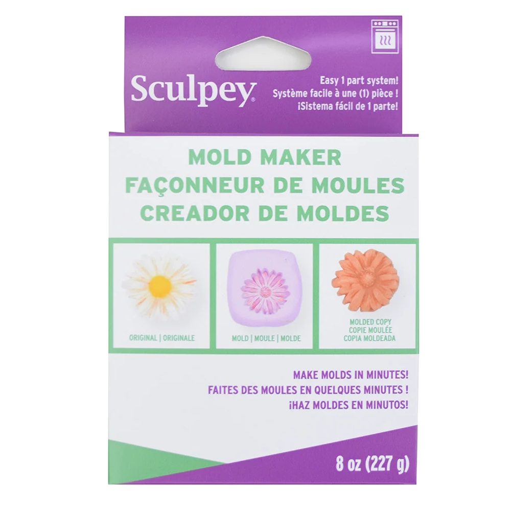 Sculpey zapékací hmota na výrobu forem 227 g - 1 balení