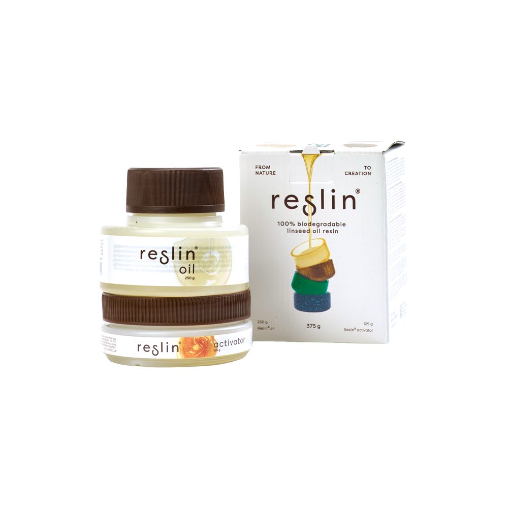 Reslin® ekologická pryskyřice 375 g - 1 ks