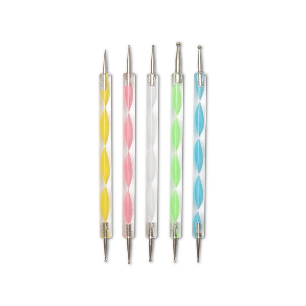 Tečkovací nástroje sada 5ks - 3 ks