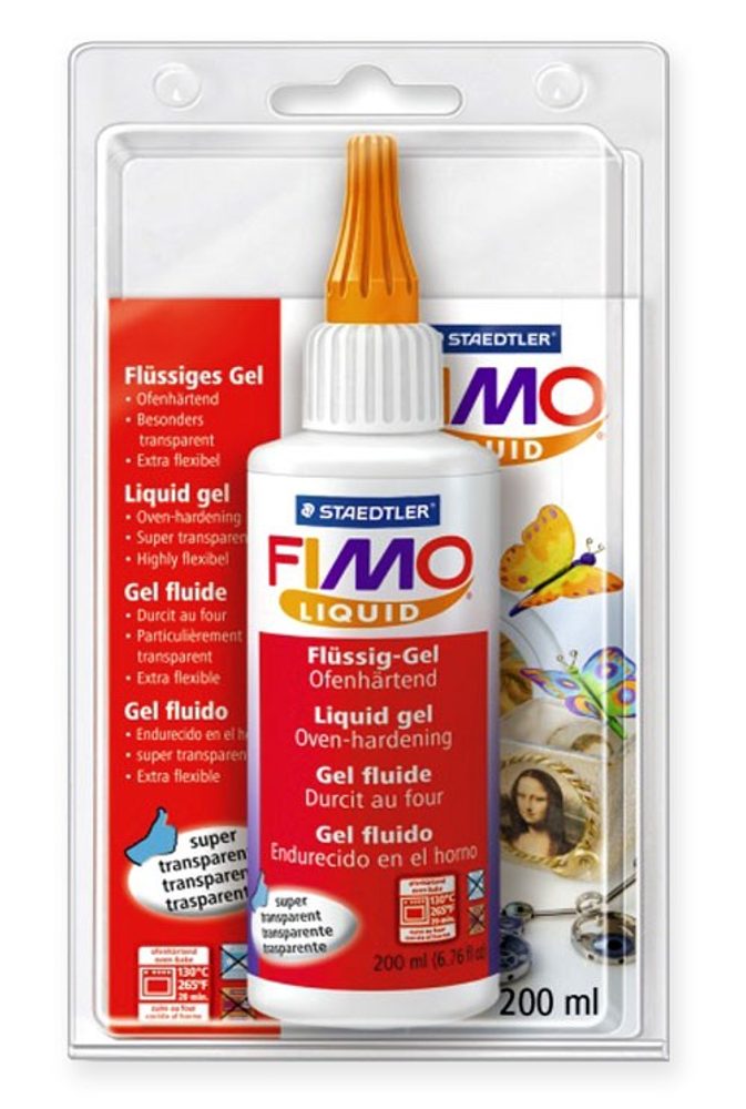 Staedtler FIMO dekorační gel 200ml - 1 ks