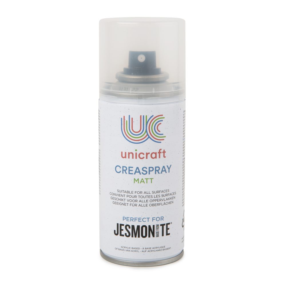Jesmonite Matný lak ve spreji Creaspray matt 150ml - 3 ks