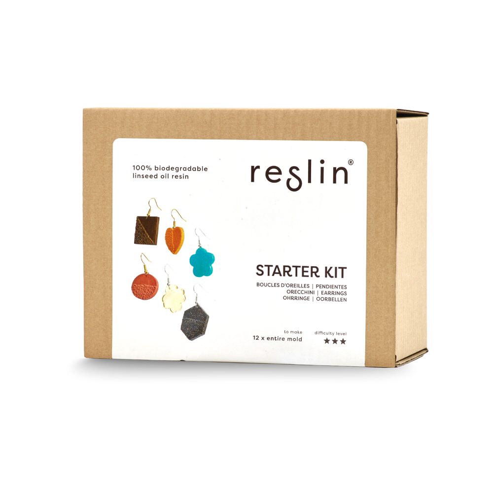 Reslin® kreativní sada na výrobu šperků - 1 ks